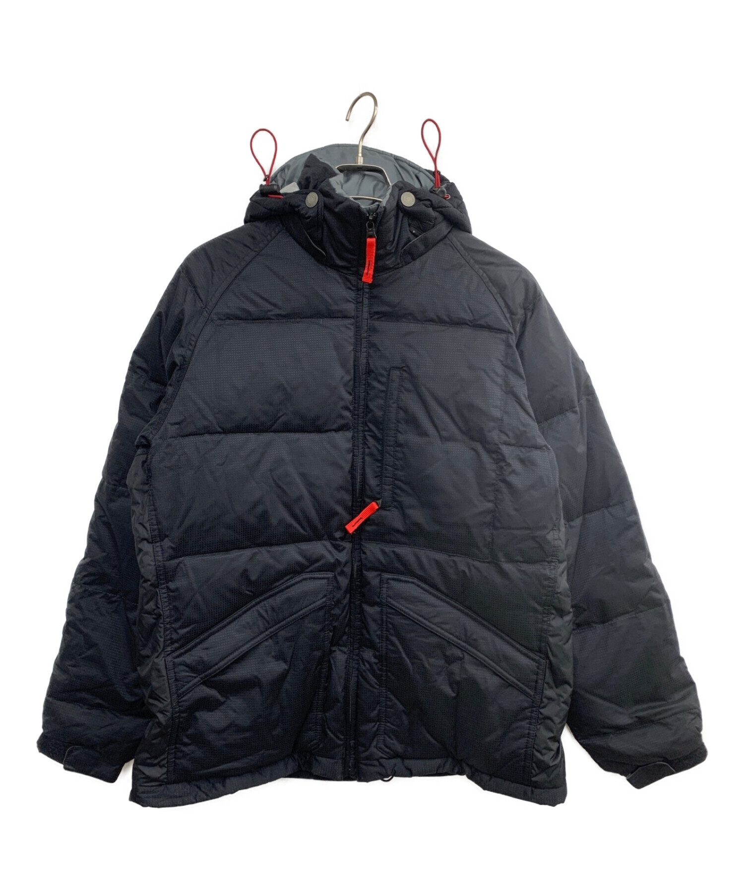 中古・古着通販】PHENIX (フェニックス) ダウンジャケット ブラック