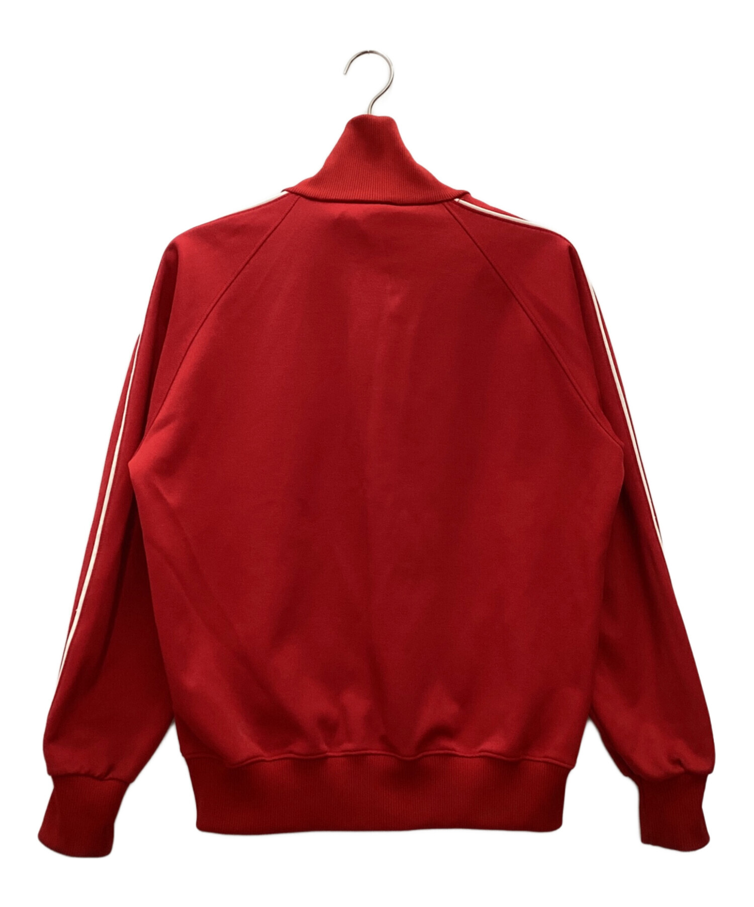 中古・古着通販】PUMA (プーマ) トラックジャケット 80s 緑タグ レッド