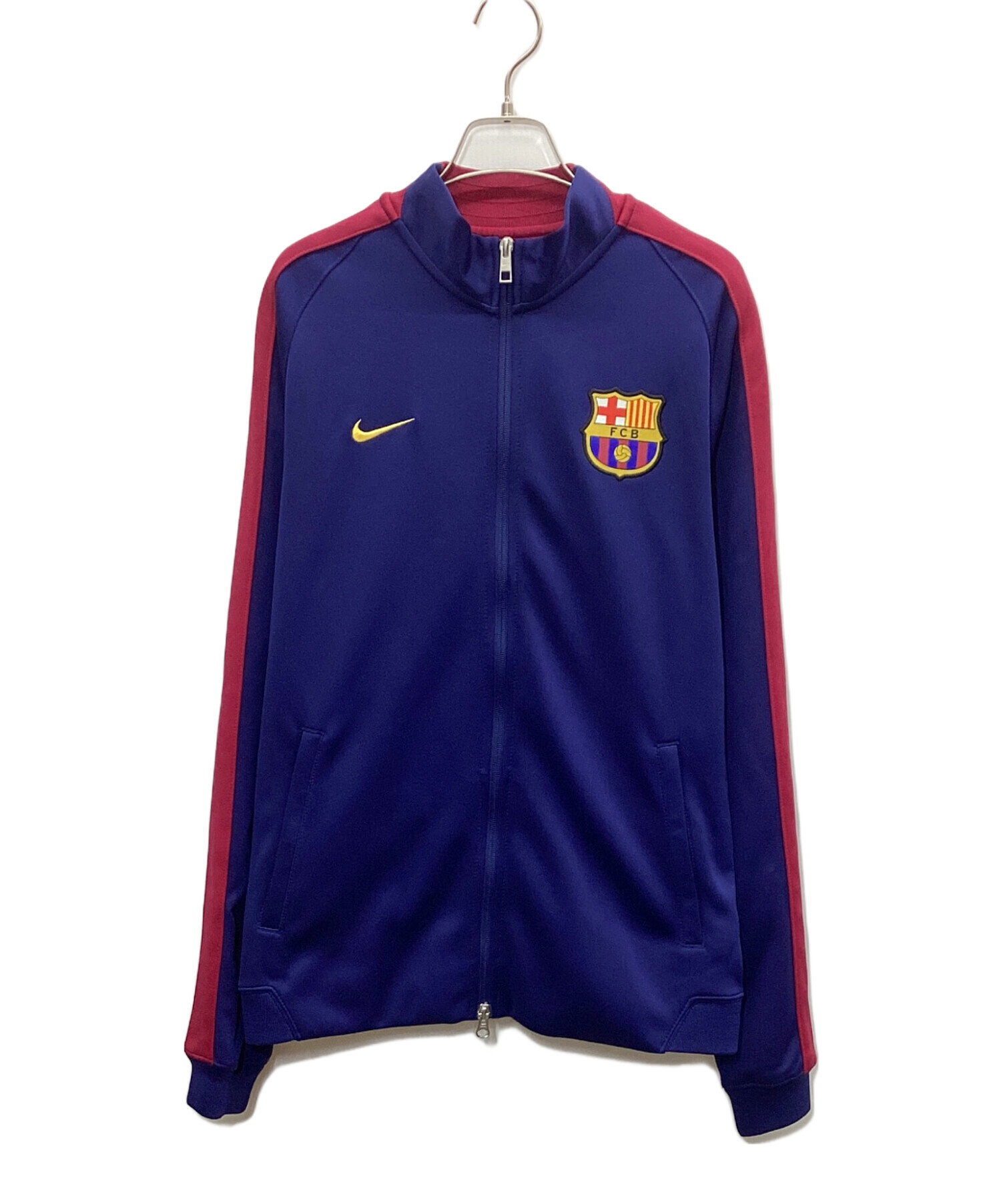 中古・古着通販】NIKE (ナイキ) FCバルセロナ (エフシーバルセロナ