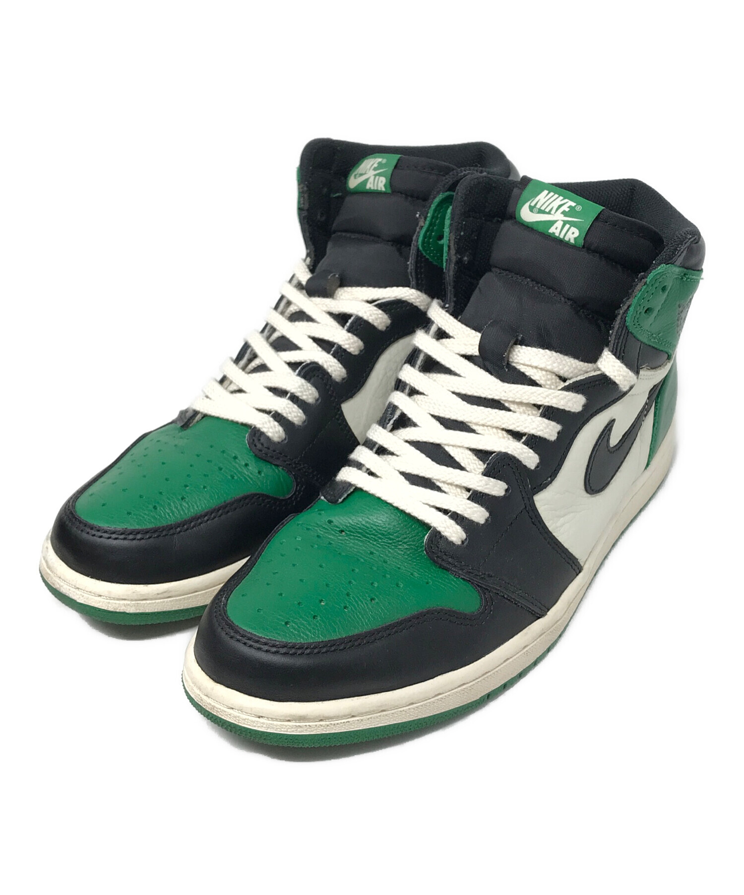 中古・古着通販】NIKE (ナイキ) ハイカットスニーカー Air Jordan 1
