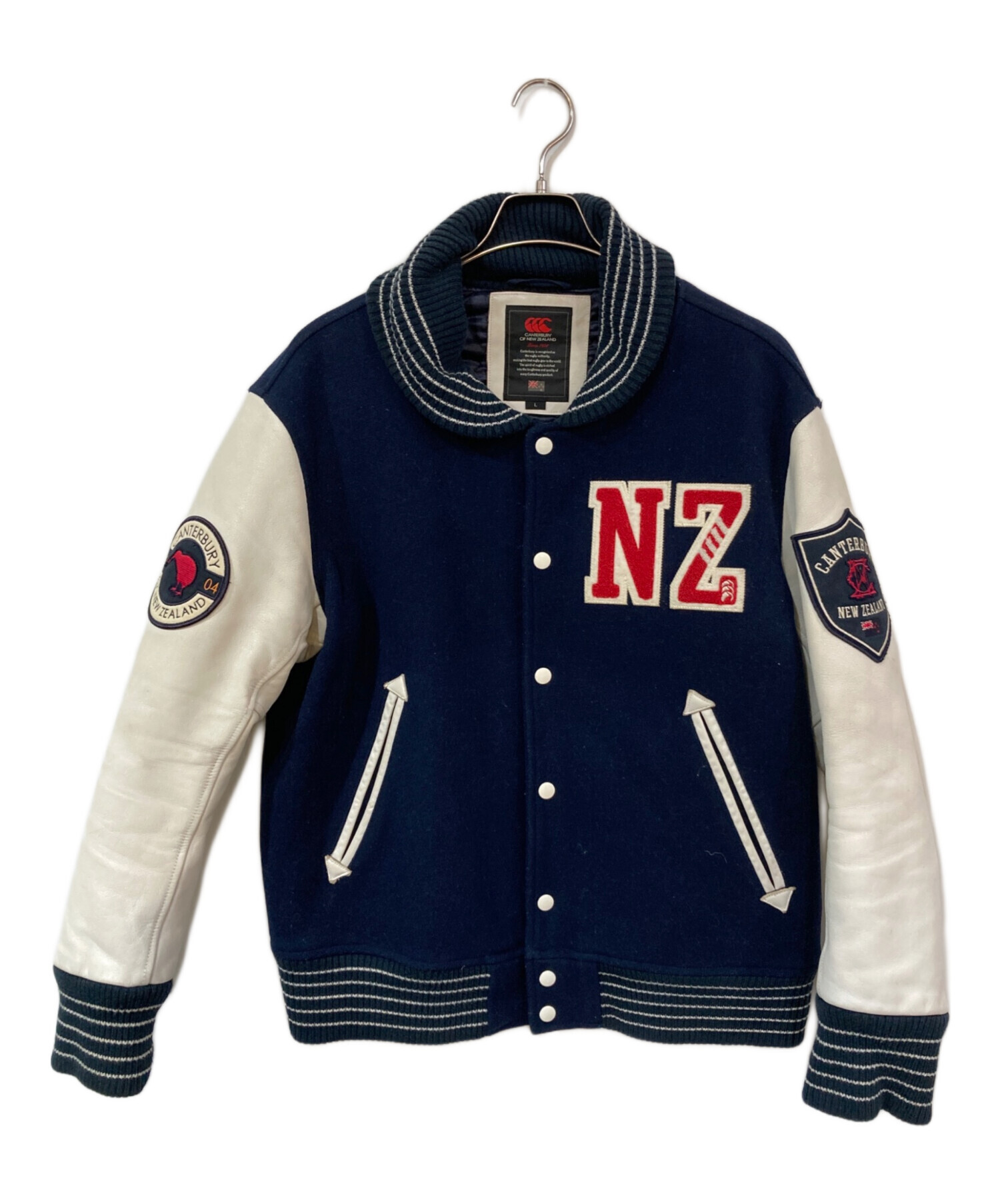 中古・古着通販】CANTERBURY OF NEWZEALAND (カンターベリーオブ