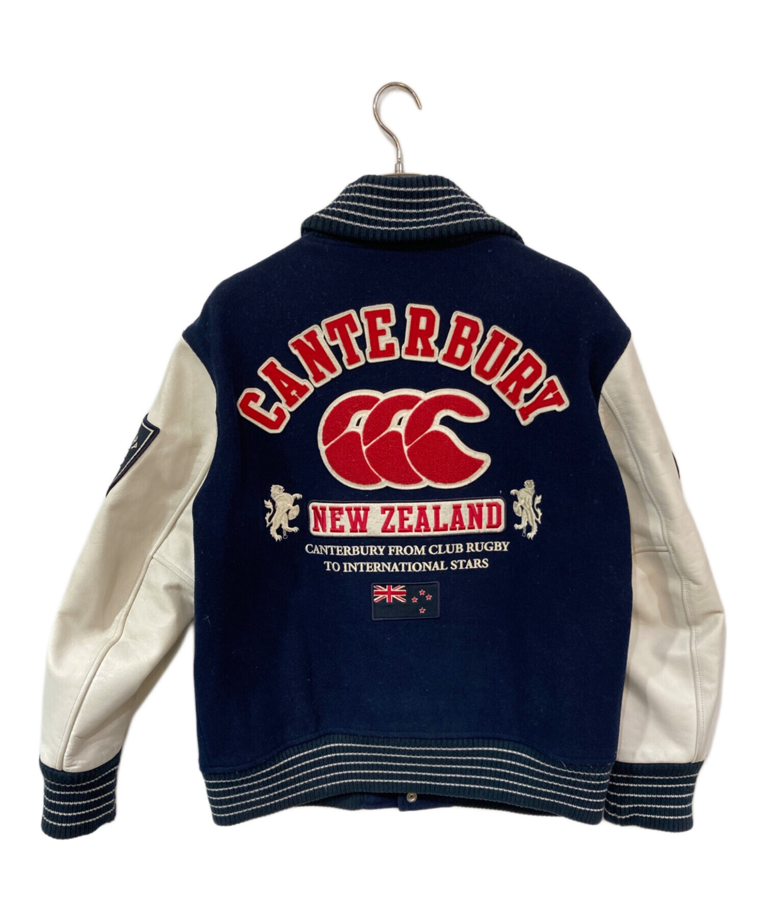 中古・古着通販】CANTERBURY OF NEWZEALAND (カンターベリーオブ