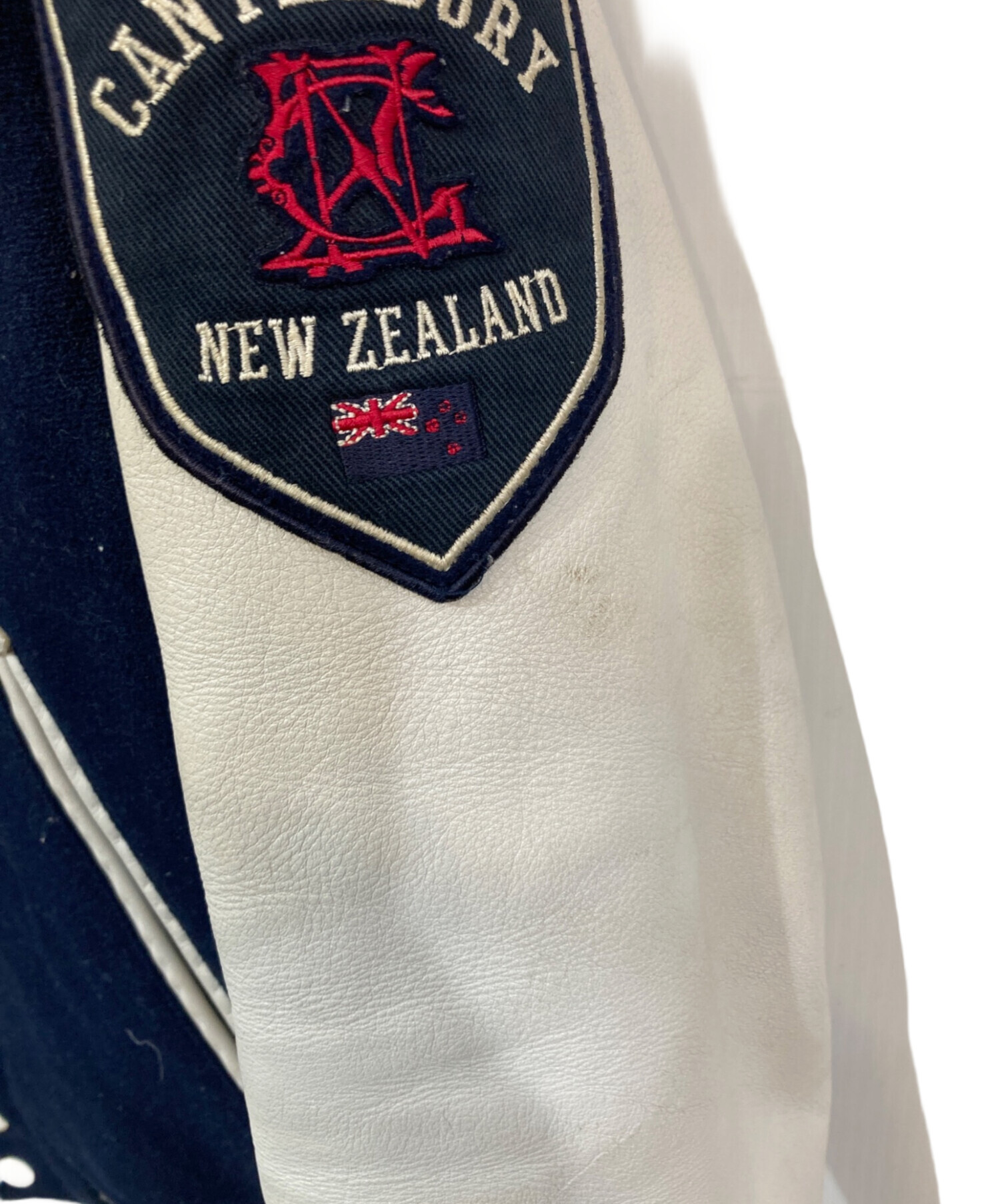 中古・古着通販】CANTERBURY OF NEWZEALAND (カンターベリーオブ