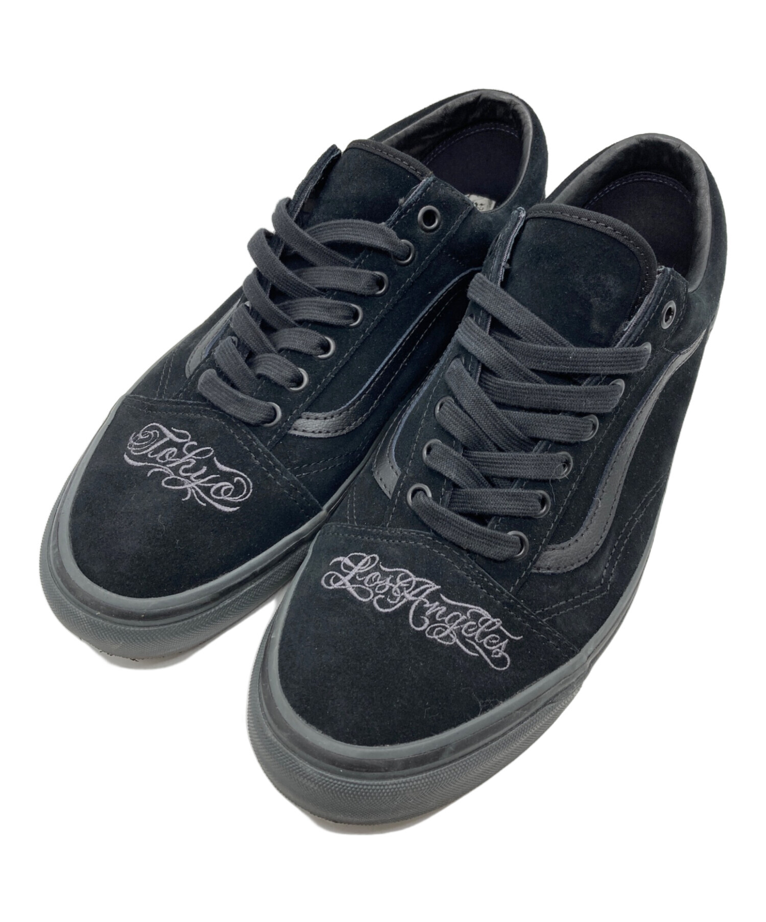 中古・古着通販】VANS (バンズ) NEIGHBORHOOD (ネイバーフッド) Mr