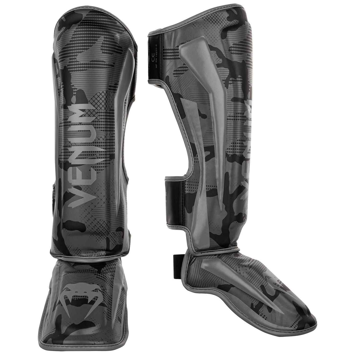 VENUM／ヴェナム シンガード（レガース） ELITE SHIN GUARDS／エリート