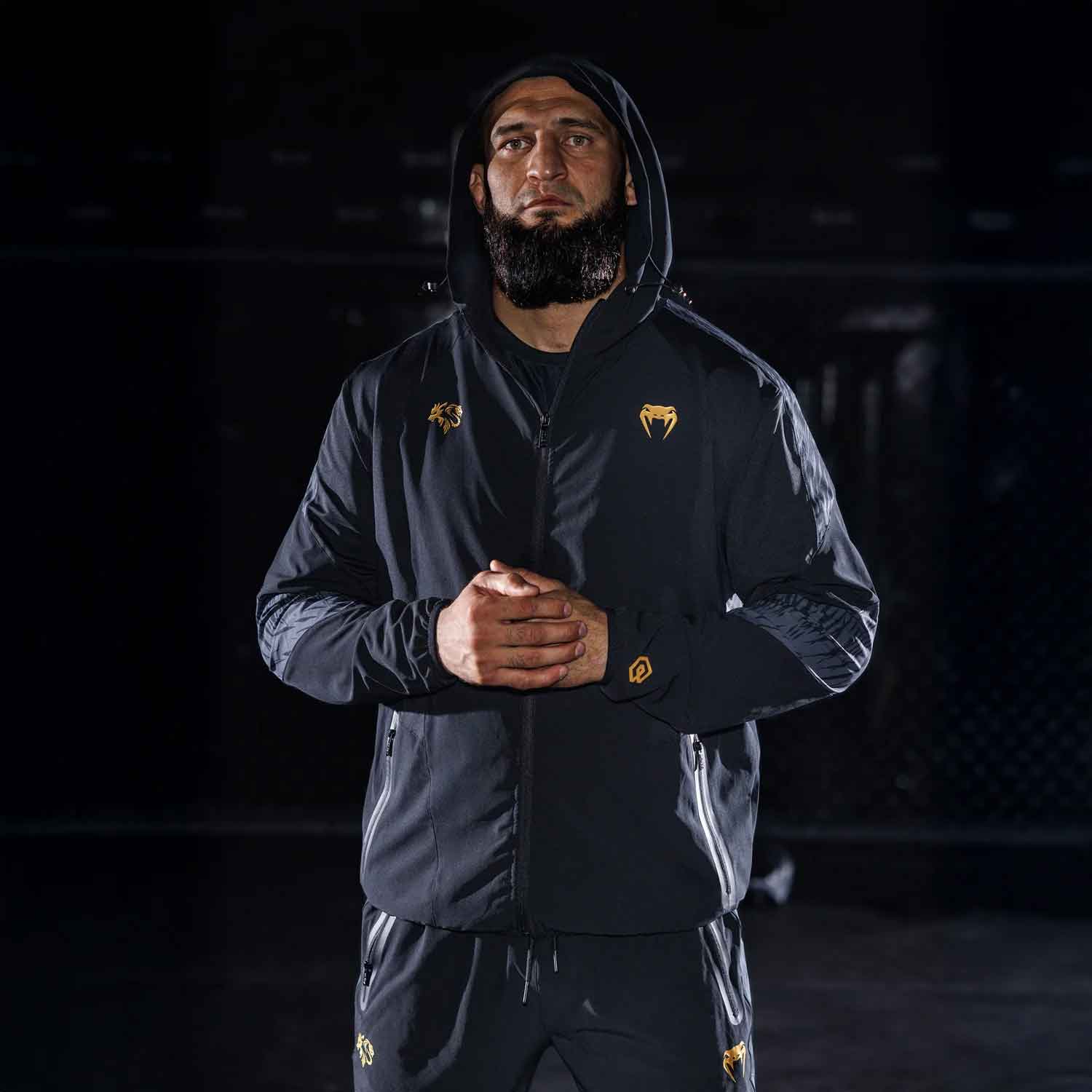 VENUM／ヴェナム ジャケット Venum x Chimaev Wild Borz Track Jackets