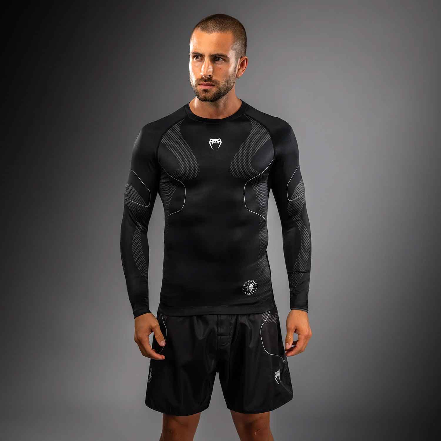 VENUM／ヴェナム ラッシュガード Nexus Long Sleeve Rashguard