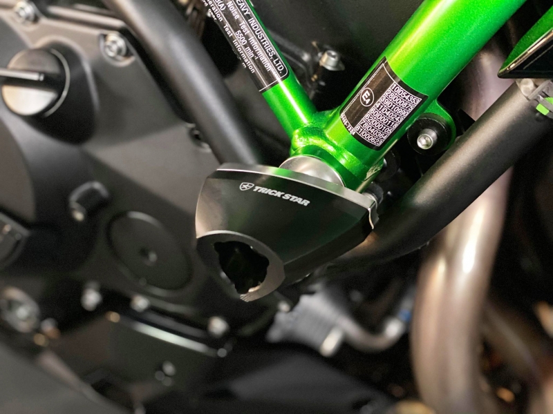トリックスター / Kawasaki Z H2(20-22)(24-25) / SE(21-25)フレーム
