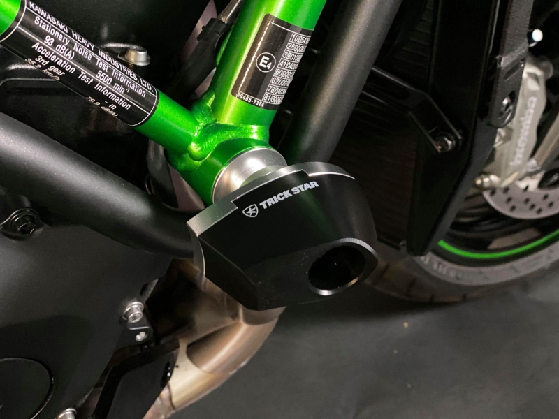 トリックスター / Kawasaki Z H2(20-22)(24-25) / SE(21-25)フレーム