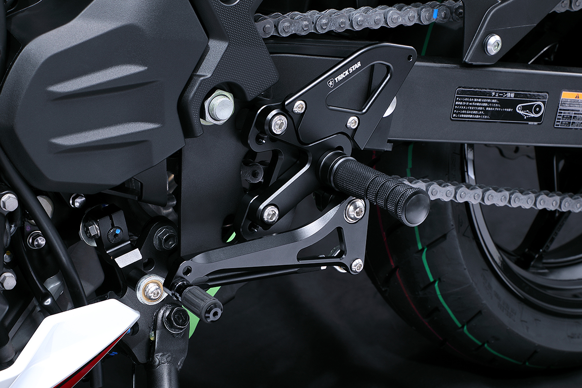 トリックスター / Ninja250/400(18-24) Z250/400(19-22) バック