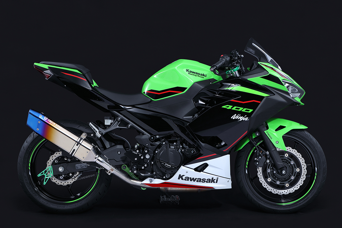 トリックスター / Ninja250 (18-)/Z250(19-)