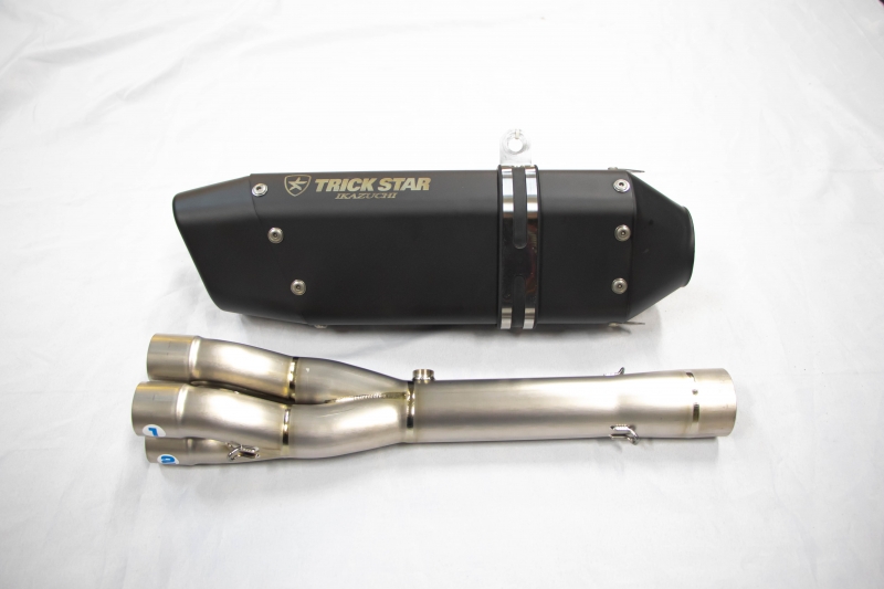 2024 Ninja ZX-4RR適合製品情報 | TRICK STAR 製品 | TRICK STAR