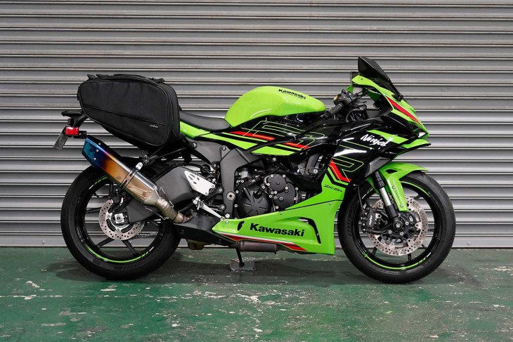 TANAX製 サイドバック適合製品情報 | TRICK STAR 製品 | TRICK STAR