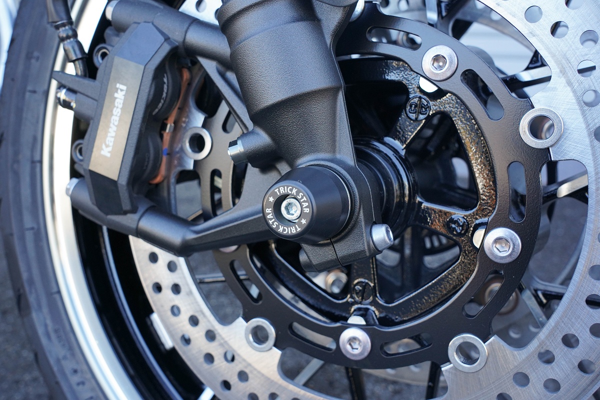 2023 Z900RS適合製品情報 | TRICK STAR 製品 | TRICK STAR - マフラー