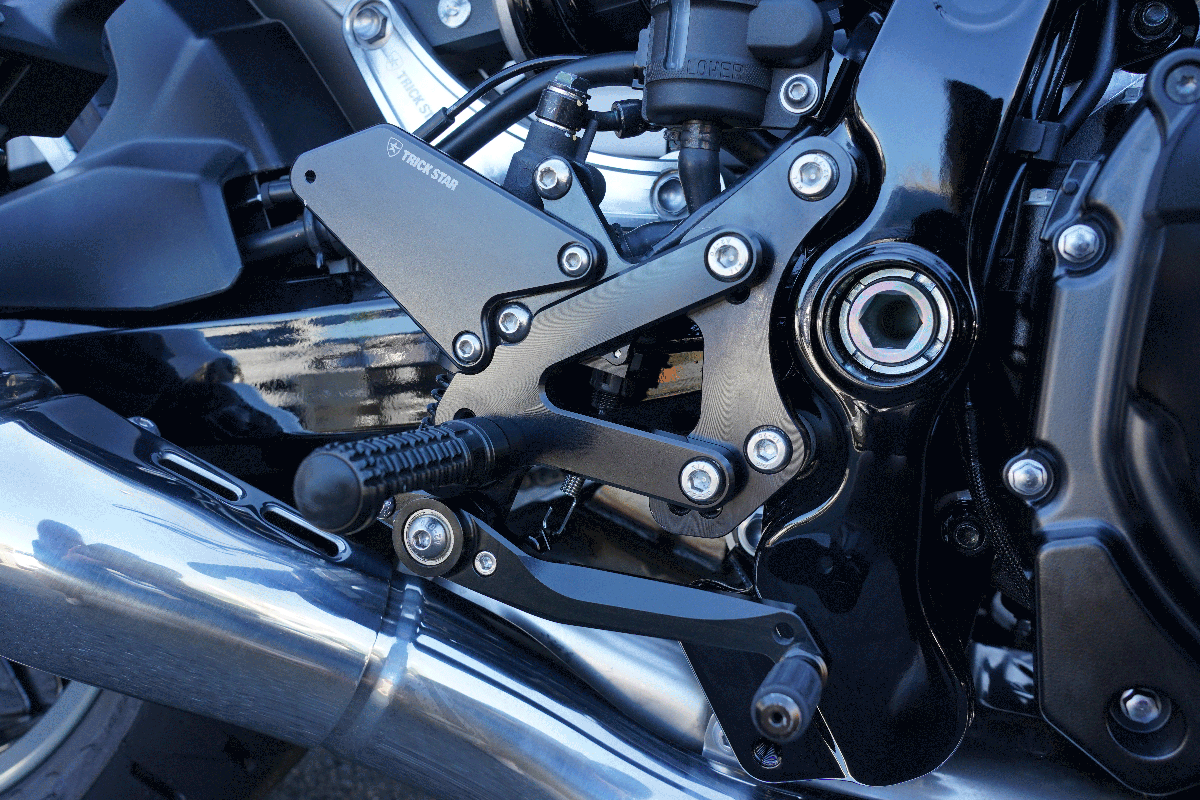 2023 Z900RS適合製品情報 | TRICK STAR 製品 | TRICK STAR - マフラー