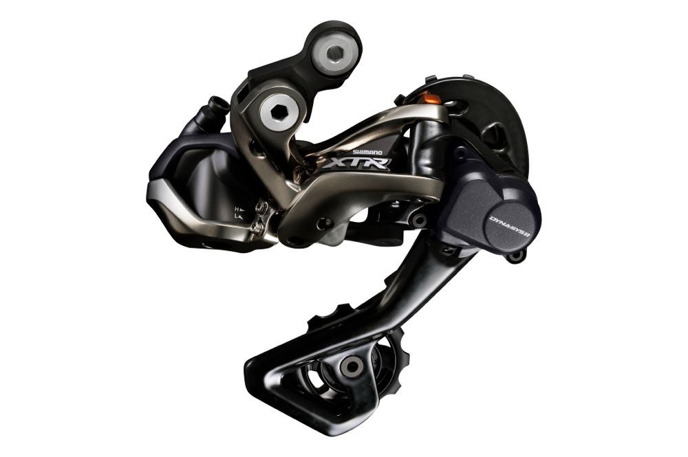 Shimano Releases XTR Di2 For MTB