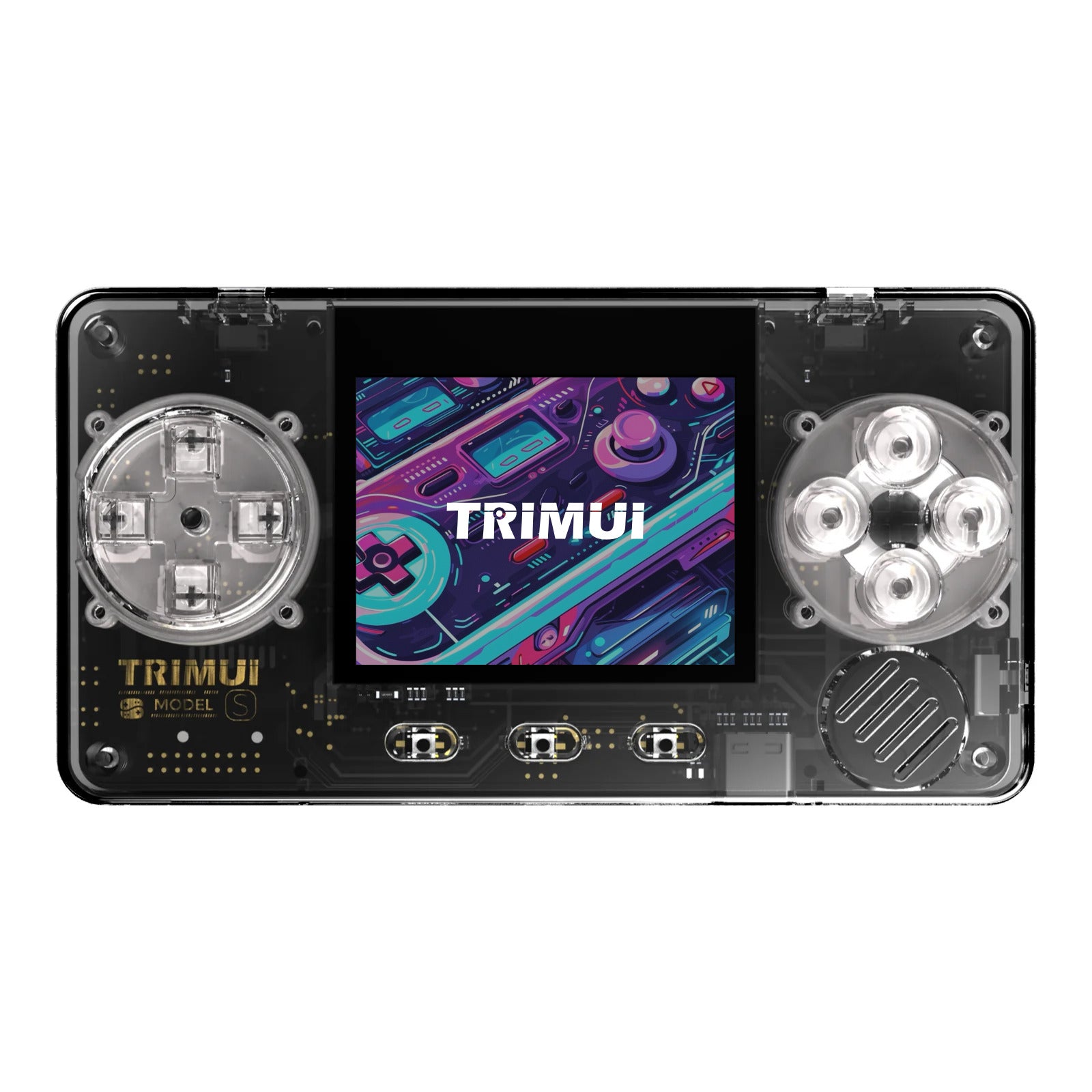 TRIMUI Brick Setup Guide – TRIMUI Store