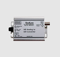 SeeEyes（シーアイズ）防犯カメラ周辺機器 日本防犯カメラセンター