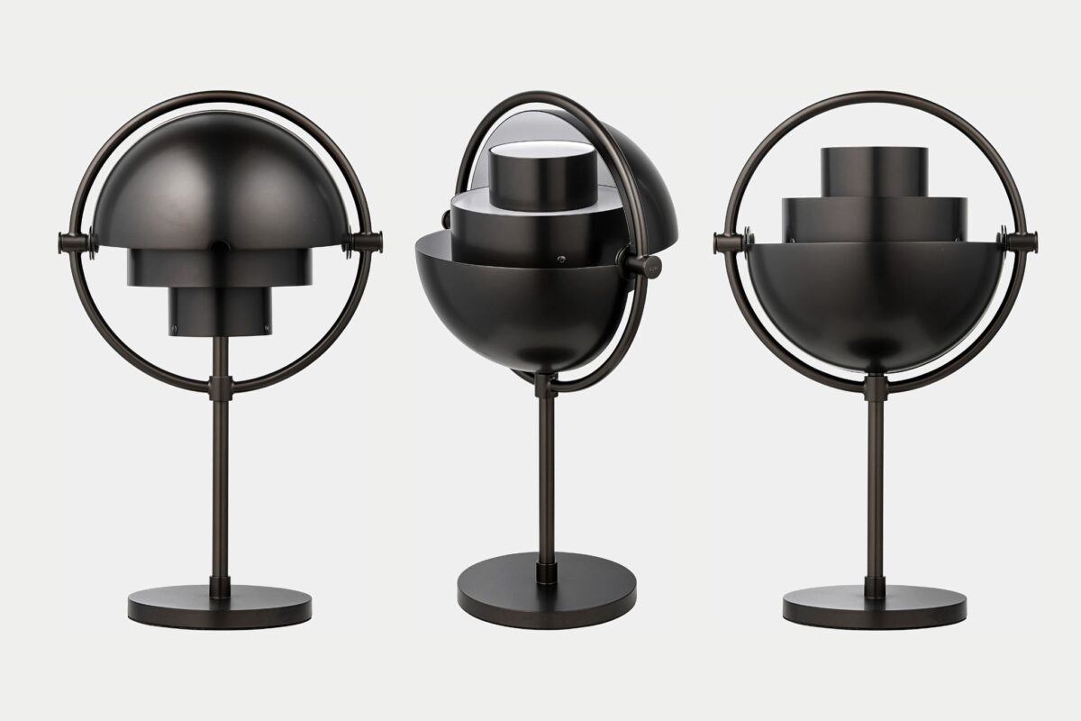 GUBI - Multi-Lite Portable Lamp — TRISHNA JIVANA | トリシュナ