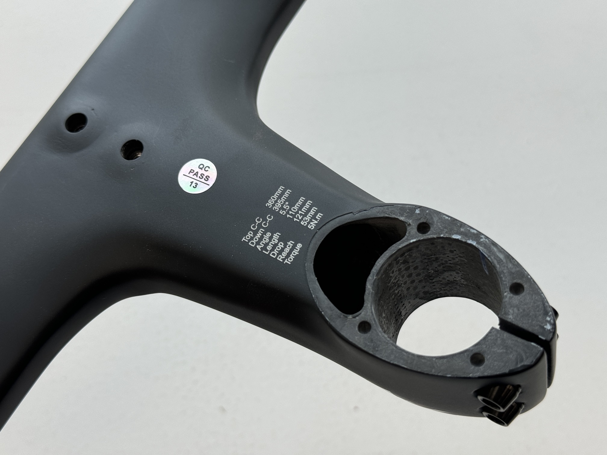 ESPADA 一体型バーステム | TRISPORTS