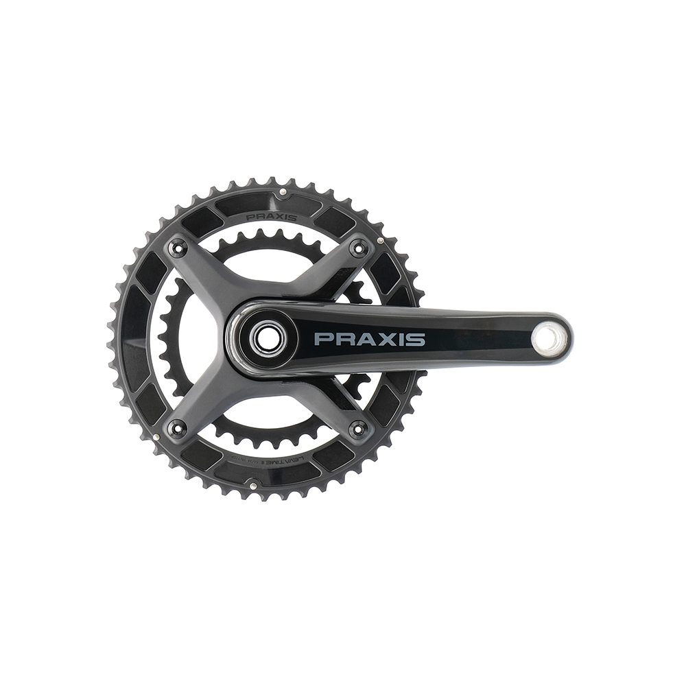 ZAYANTE CARBON DM M30 ROADクランク | TRISPORTS