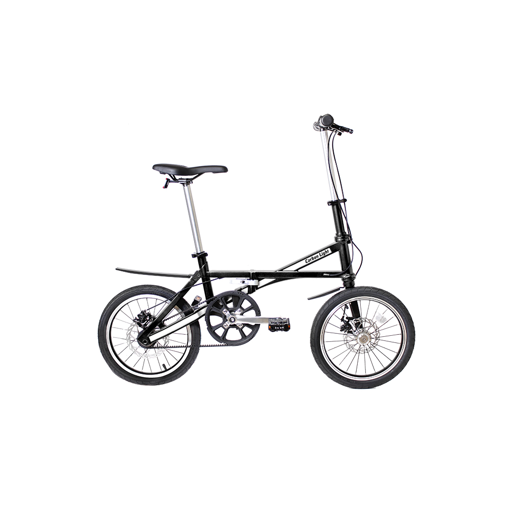 カーボンライト・フォールディングバイク | TRISPORTS