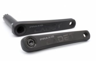 ZAYANTE CARBON-S M30 クランク | TRISPORTS