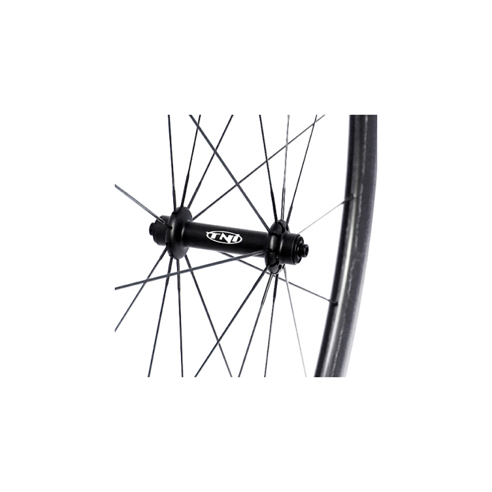 Dragon35 チューブラーホイールセット | TRISPORTS