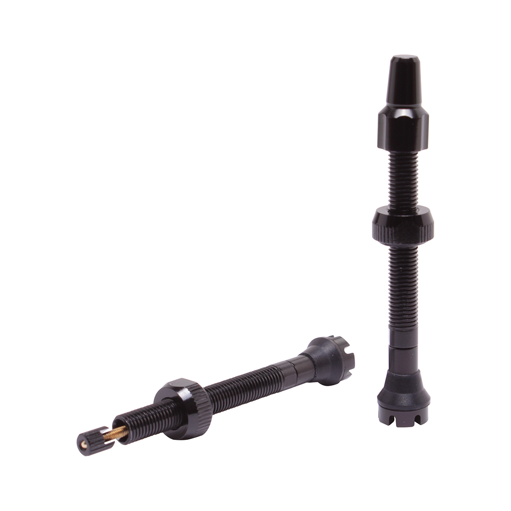 NoClogチューブレスバルブ | TRISPORTS