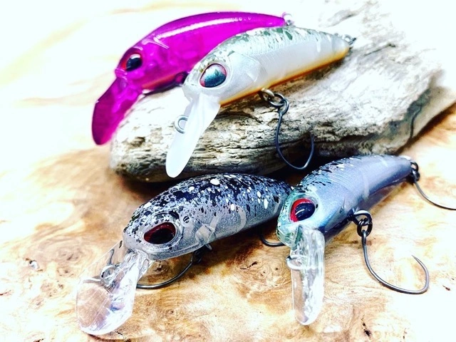 ラッキークラフト＆ヴァルケイン人気オリカラ通販開始 | プロショップ