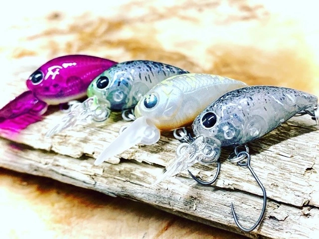 ラッキークラフト＆ヴァルケイン人気オリカラ通販開始 | プロショップ