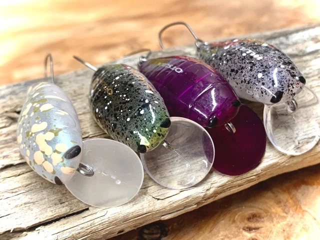 伊勢崎＆川越店オリカラ通販開始 | プロショップオオツカ トラウトブログ