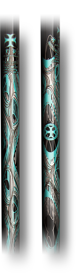 Inlet | ゴルフクラブ・シャフト・ヘッド｜trpx