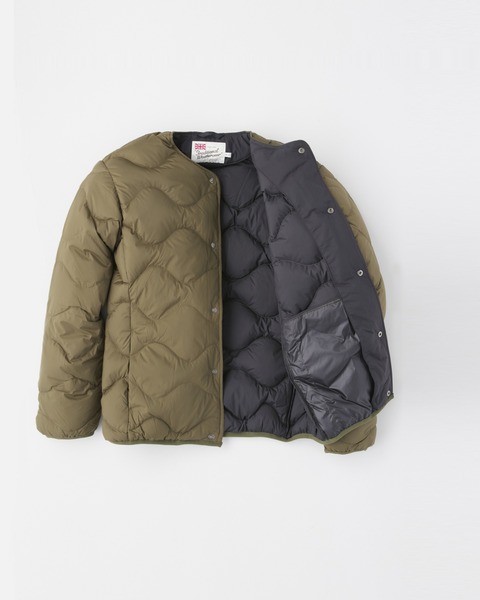 パッカブルダウン Traditional Weatherwear（トラディショナル