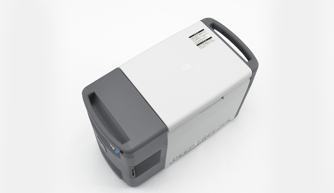 SC-DF25WL DEEP FREEZER 25L | Products| フリーピストンスターリング