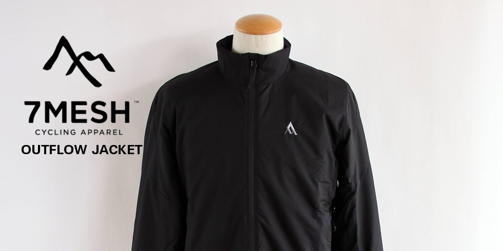 7mesh (セブンメッシュ) Outflow Jacket (アウトフロージャケット