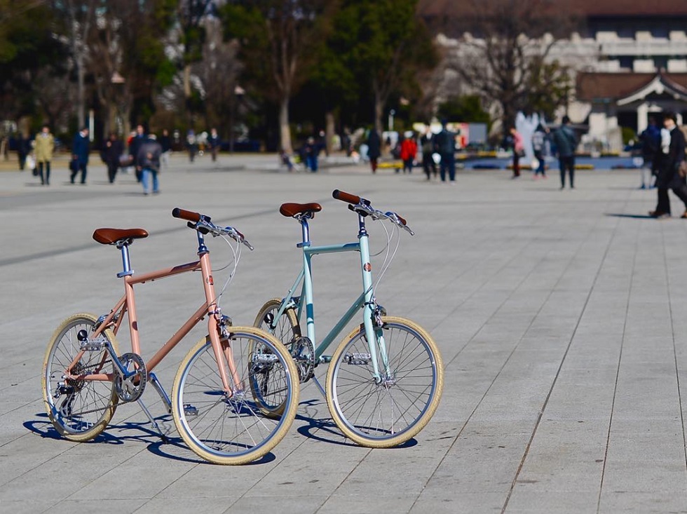 TOKYOBIKE20/TOKYOBIKE SS生産終了ご案内 | TWOPEDAL (ツーペダル)
