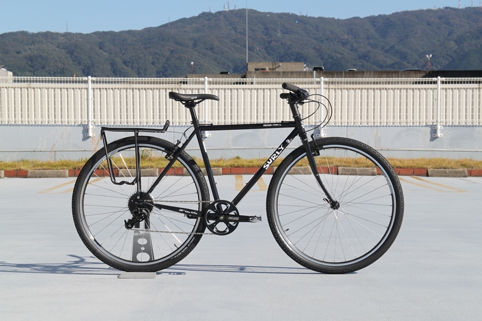 SURLY CROSS-CHECKの完成車が残り僅かです！ | TWOPEDAL (ツーペダル)
