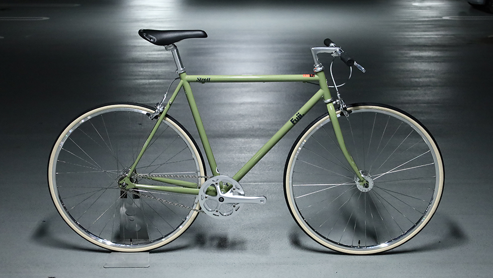 シングルスピー FUJI STROLL2021ニューモデル入荷 | TWOPEDAL (ツーペダル)