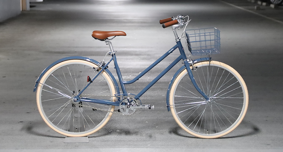 シンプルで実用的な TOKYOBIKE LITE(ライト) | TWOPEDAL (ツーペダル)