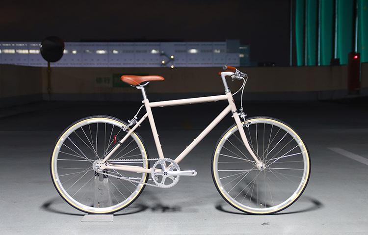 シンプルで扱いやすさが魅力の トーキョーバイク モノ | TWOPEDAL