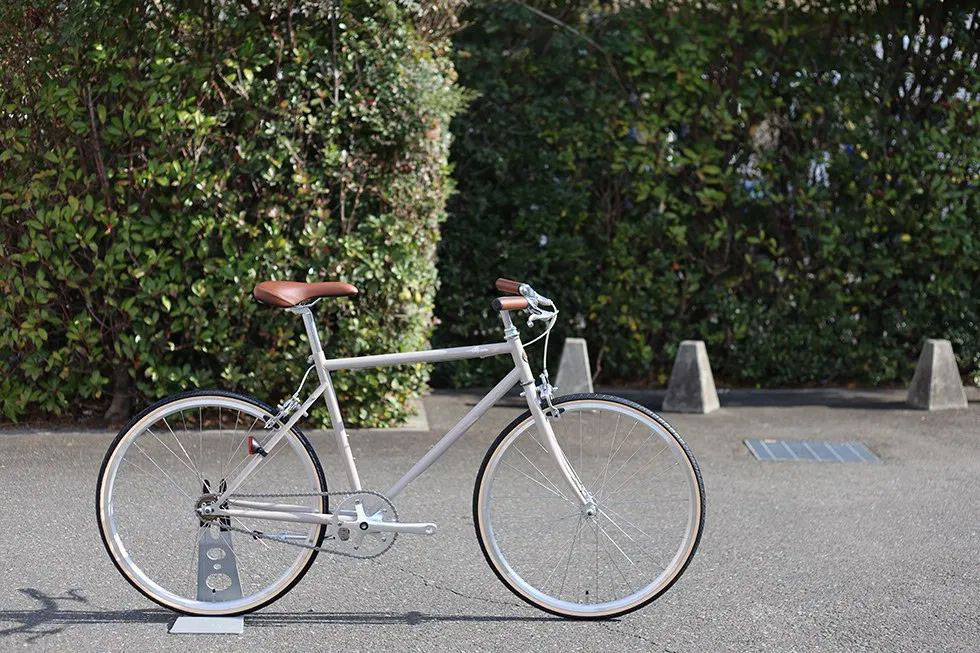 サイクリングに最適 TOKYOBIKE MONO(モノ) | TWOPEDAL (ツーペダル)