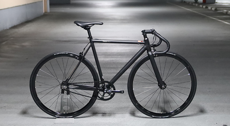 パシュートスタイルが人気のFUJI(フジ)TRACK ARCV | TWOPEDAL (ツーペダル)