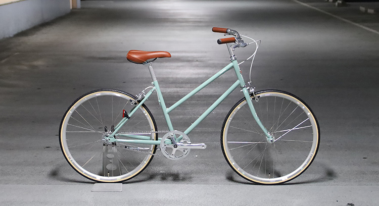 注目のシングルスピード TOKYOBIKE LEGER 入荷 | TWOPEDAL (ツーペダル)