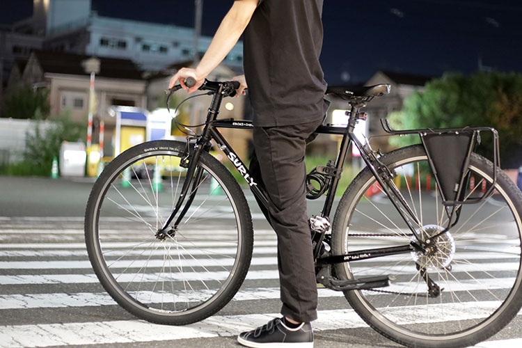 SURLY クロスチェック 人気カラー について | TWOPEDAL (ツーペダル)