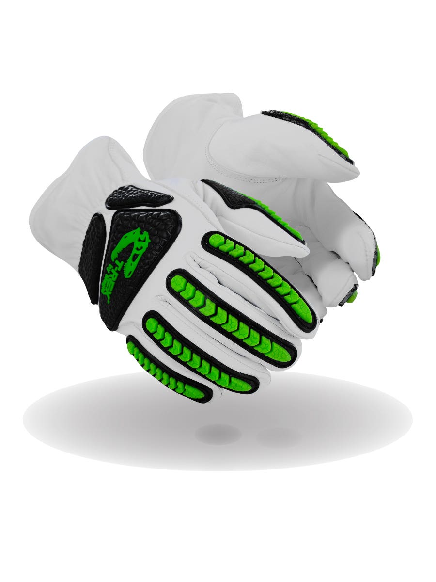 Magid T-REX Goatskin Driver Glove - TRX814 | Tytan Glove & Safety