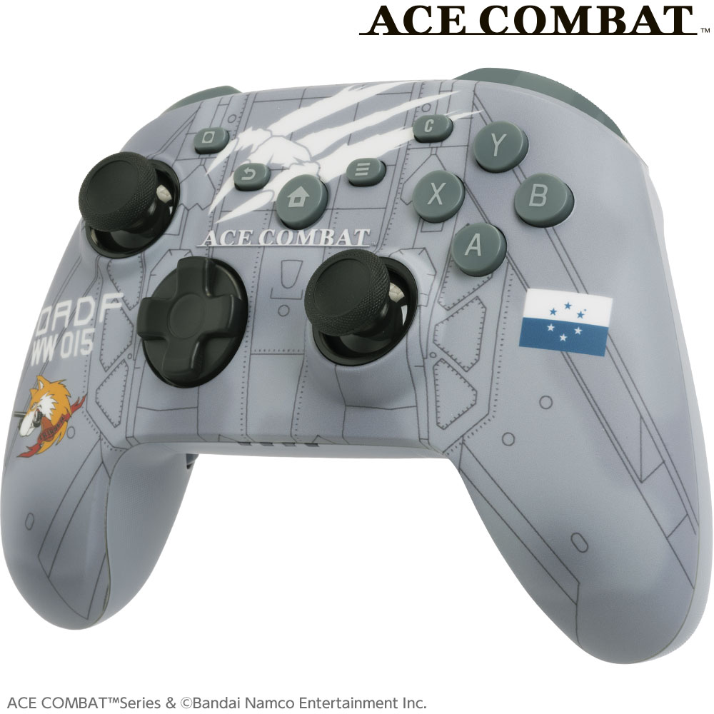 ACE COMBAT ゲーミングコントローラーPRO（PC用）｜タイプツー