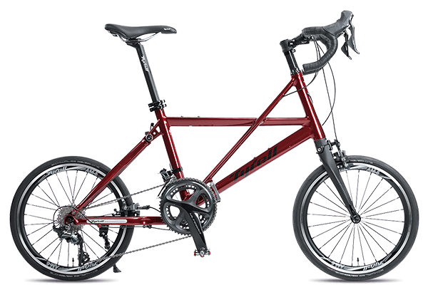 製品情報 - Tyrell Bike | ミニベロロード・フォールディングバイクの