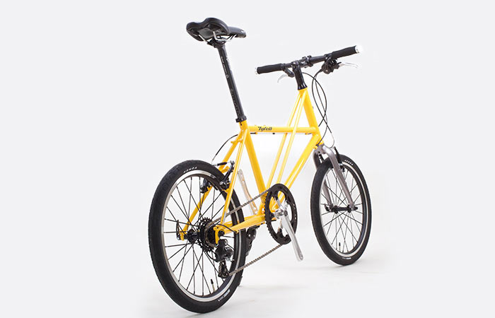 LooX - 製品情報 - Tyrell Bike | ミニベロロード・フォールディング