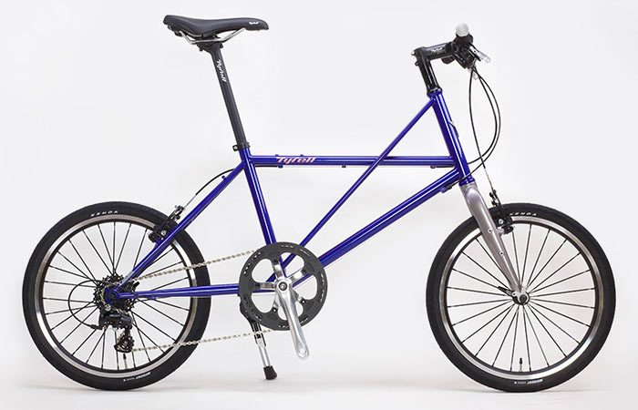 LooX - 製品情報 - Tyrell Bike | ミニベロロード・フォールディング